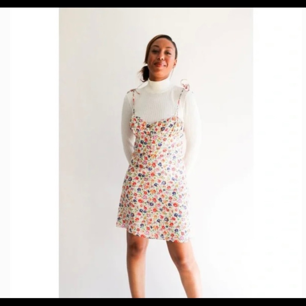 The Kooples Free Flowers dress